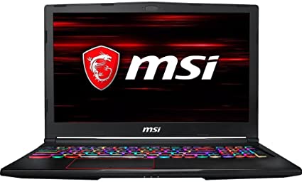 MSI GE63 Raider RGB-608